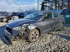 3KPF24AD0LE184428 2020 KIA FORTE