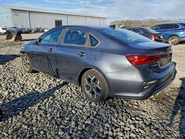 3KPF24AD0LE184428 2020 KIA FORTE - Image 2
