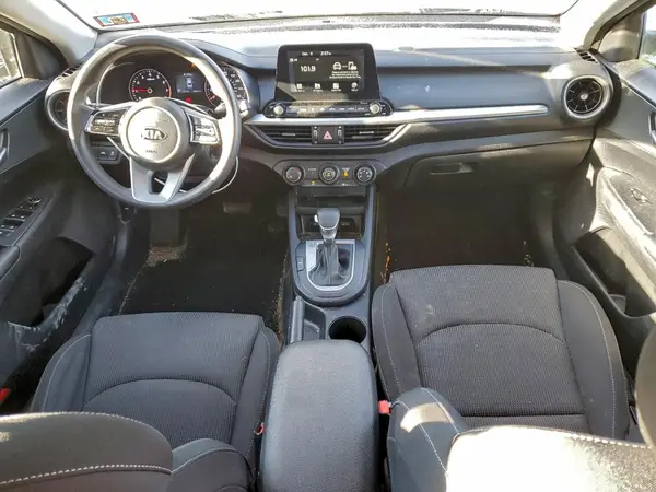 3KPF24AD0LE184428 2020 KIA FORTE - Image 8