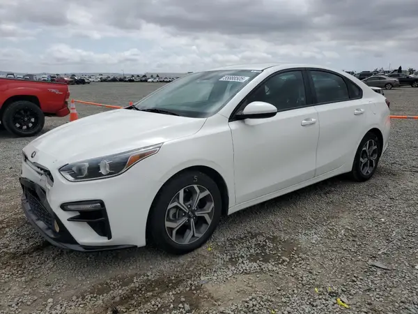 3KPF24AD0LE184719 2020 KIA FORTE - Image 1