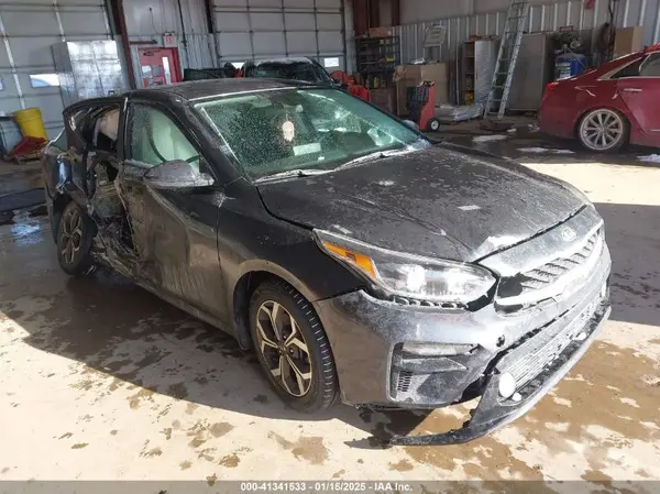 3KPF24AD0LE184784 2020 KIA FORTE - Image 1