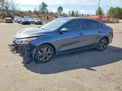 3KPF24AD0LE184963 2020 KIA FORTE