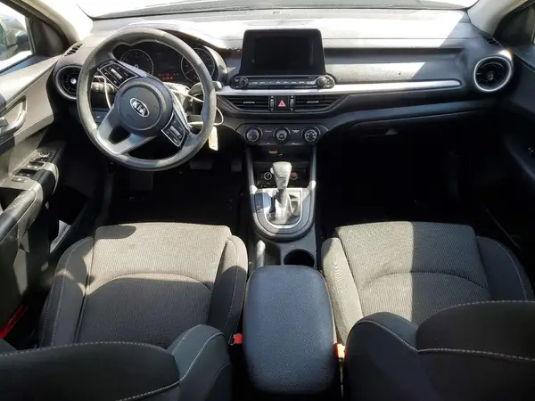 3KPF24AD0LE184963 2020 KIA FORTE - Image 8