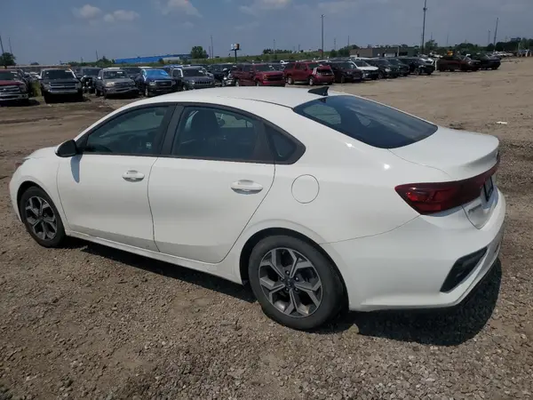 3KPF24AD0LE185482 2020 KIA FORTE - Image 2