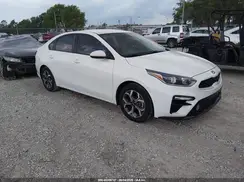 3KPF24AD0LE186583 2020 KIA FORTE