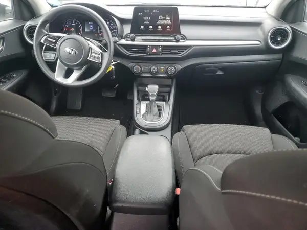 3KPF24AD0LE187085 2020 KIA FORTE - Image 8