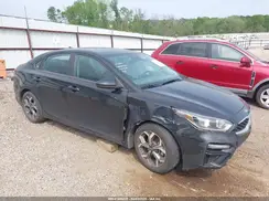 3KPF24AD0LE187099 2020 KIA FORTE
