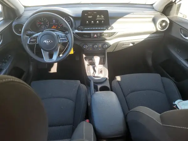 3KPF24AD0LE187135 2020 KIA FORTE - Image 8