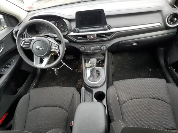 3KPF24AD0LE187362 2020 KIA FORTE - Image 8