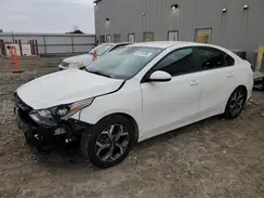 3KPF24AD0LE187698 2020 KIA FORTE