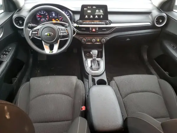 3KPF24AD0LE187698 2020 KIA FORTE - Image 8