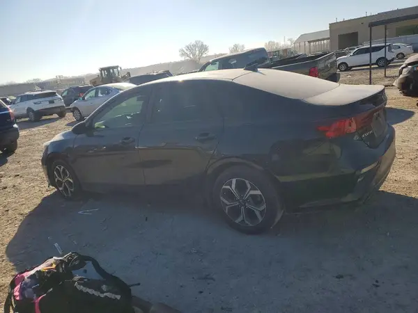 3KPF24AD0LE187782 2020 KIA FORTE - Image 2