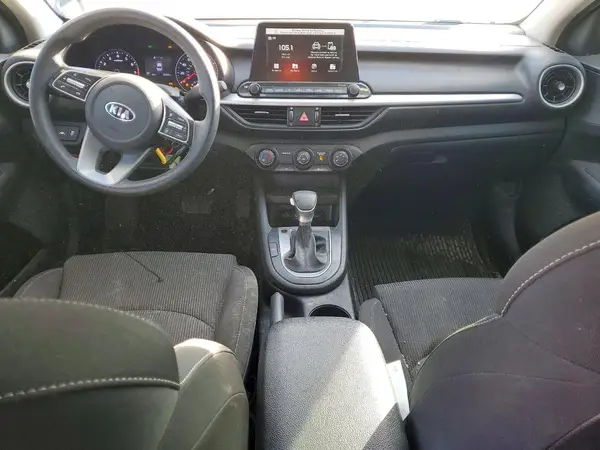 3KPF24AD0LE187782 2020 KIA FORTE - Image 8