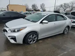 3KPF24AD0LE187832 2020 KIA FORTE