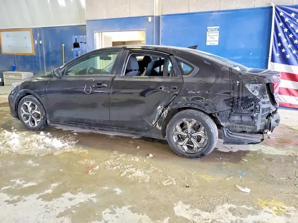 3KPF24AD0LE187927 2020 KIA FORTE - Image 2