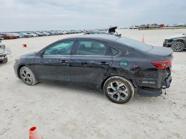 3KPF24AD0LE188219 2020 KIA FORTE - Image 2