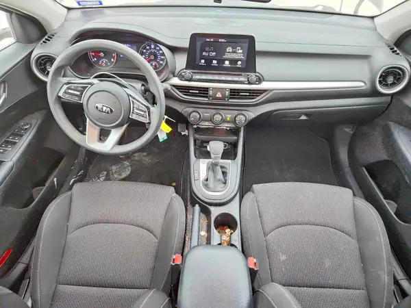 3KPF24AD0LE188219 2020 KIA FORTE - Image 8