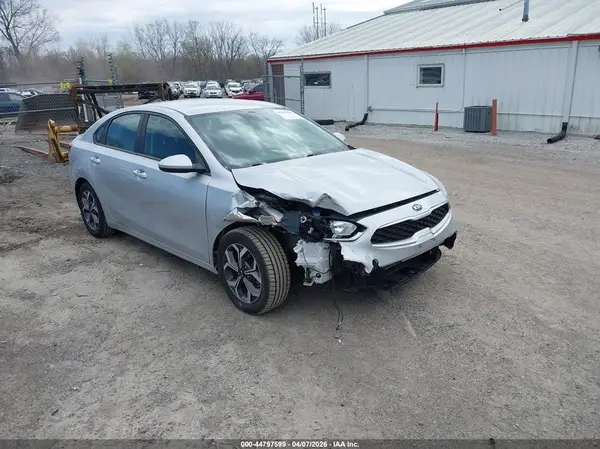 3KPF24AD0LE188978 2020 KIA FORTE - Image 1