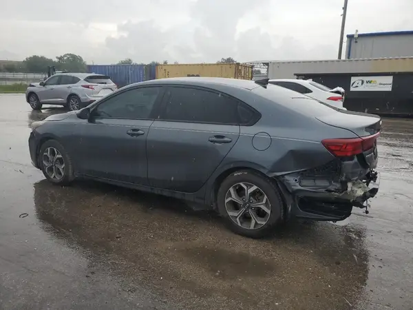3KPF24AD0LE190875 2020 KIA FORTE - Image 2
