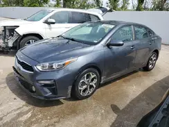 3KPF24AD0LE190942 2020 KIA FORTE