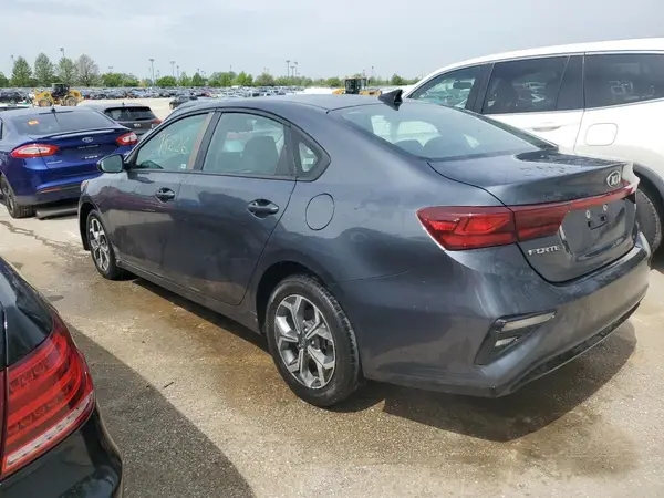 3KPF24AD0LE190942 2020 KIA FORTE - Image 2