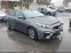 3KPF24AD0LE191041 2020 KIA FORTE