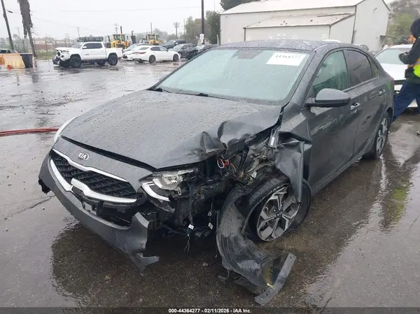 3KPF24AD0LE191041 2020 KIA FORTE - Image 2