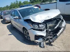 3KPF24AD0LE191153 2020 KIA FORTE
