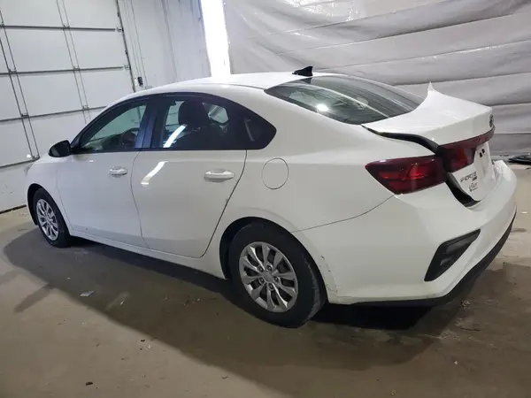 3KPF24AD0LE191217 2020 KIA FORTE - Image 2