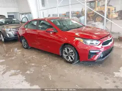 3KPF24AD0LE191296 2020 KIA FORTE