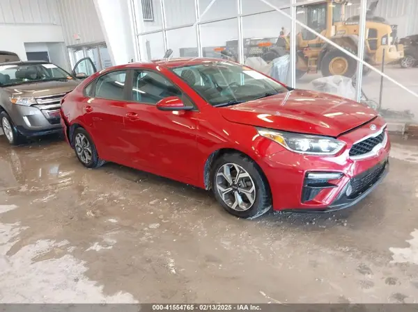 3KPF24AD0LE191296 2020 KIA FORTE - Image 1