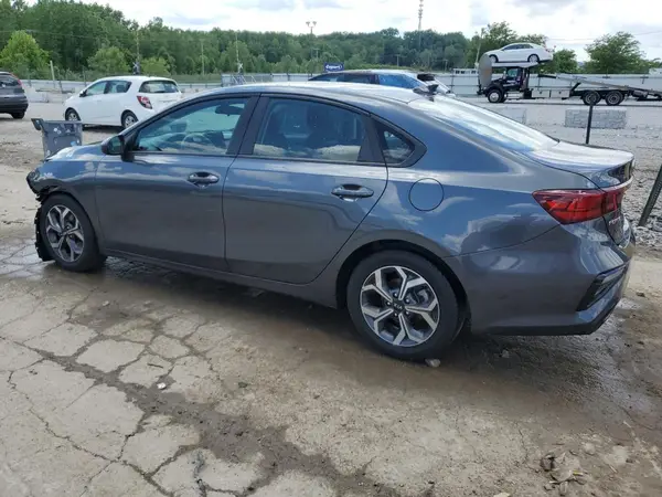 3KPF24AD0LE191573 2020 KIA FORTE - Image 2