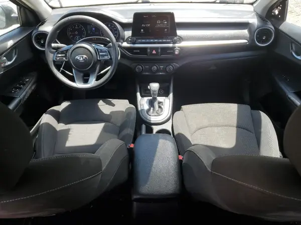 3KPF24AD0LE191573 2020 KIA FORTE - Image 8