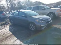 3KPF24AD0LE192044 2020 KIA FORTE