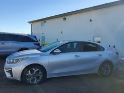 3KPF24AD0LE192173 2020 KIA FORTE