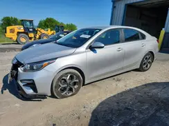3KPF24AD0LE193453 2020 KIA FORTE