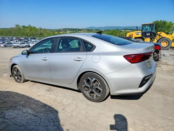3KPF24AD0LE193453 2020 KIA FORTE - Image 2