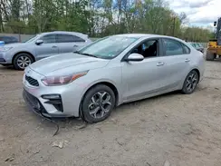 3KPF24AD0LE193551 2020 KIA FORTE