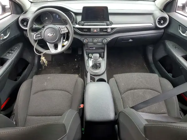 3KPF24AD0LE193551 2020 KIA FORTE - Image 8