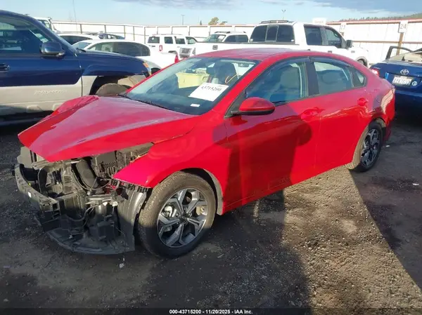 3KPF24AD0LE194747 2020 KIA FORTE - Image 2