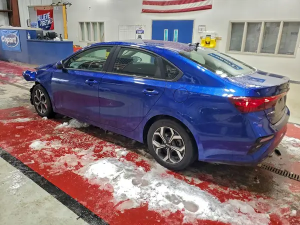 3KPF24AD0LE194991 2020 KIA FORTE - Image 2