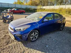 3KPF24AD0LE197258 2020 KIA FORTE