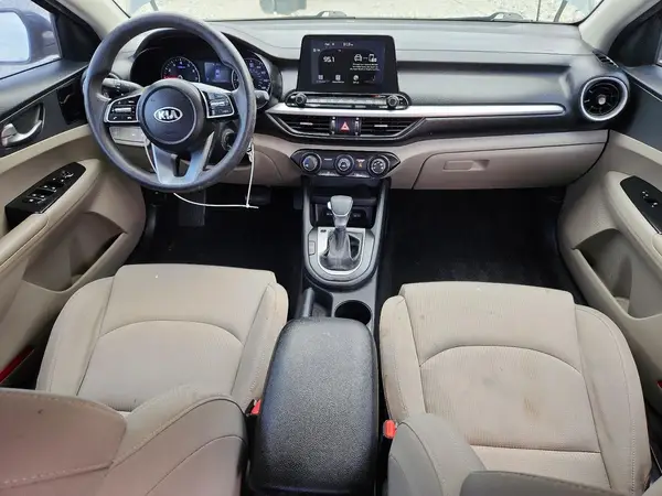 3KPF24AD0LE197390 2020 KIA FORTE - Image 8