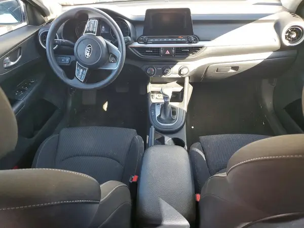 3KPF24AD0LE197504 2020 KIA FORTE - Image 8