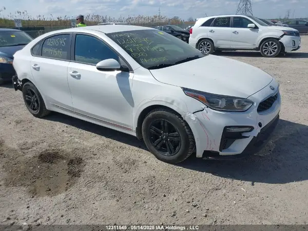 3KPF24AD0LE197518 2020 KIA FORTE - Image 1