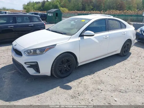3KPF24AD0LE197518 2020 KIA FORTE - Image 2