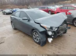 3KPF24AD0LE197566 2020 KIA FORTE