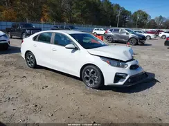 3KPF24AD0LE197843 2020 KIA FORTE