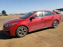 3KPF24AD0LE198412 2020 KIA FORTE