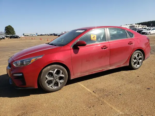 3KPF24AD0LE198412 2020 KIA FORTE - Image 1